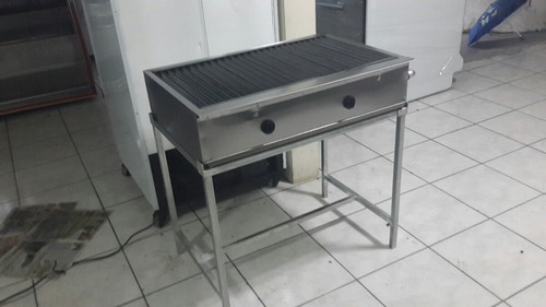 Parrilla Planchas Gas