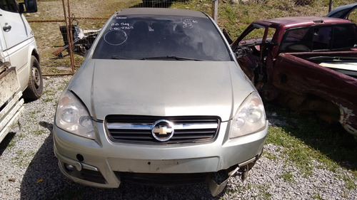 Sucata Vectra Elegance 2006 2.0 Flex Autom. - Rs Auto Peças