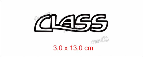 Adesivo Emblema Fiesta Class Resinado Rs02 Fgc