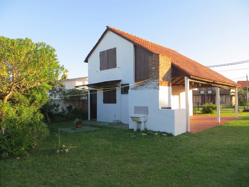 Libra Excepcional Casa A 80 Mts. Mar. 480 U$d Semana Santa
