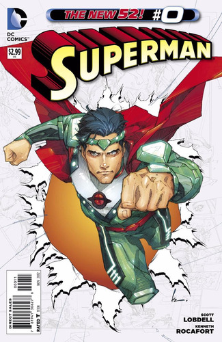 Superman - The New 52 - Comics Digitales - Español