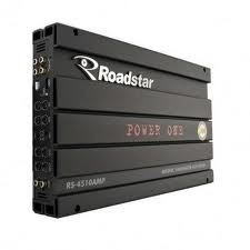 Modulo Amplificador Power One Roadstar Rs4510amp 2400w