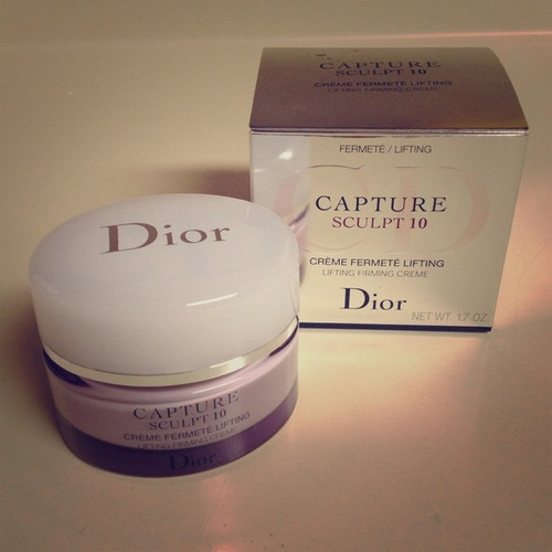 crema dior capture sculpt 10