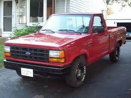 Manual De Taller Ford Ranger (1982-1993) Español
