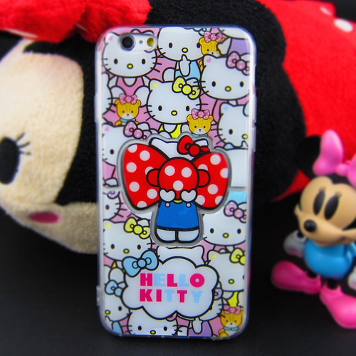 Carcasa iPhone 6 Hello Kitty * Varios Modelos