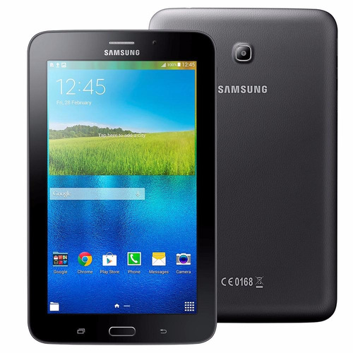 Samsung Galaxy Tab E Sm-t116bu 3g 8gb Ram 1gb Nf Garantia