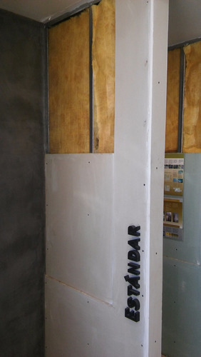 Placa Durlock Est 12.5mm 1.20x2.40m Distribuidor Oficial N°1