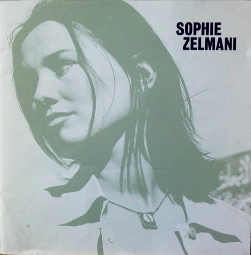 Sophie Zelmani Sophie Zelmani Cd Edicion Original  1996