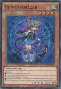 Yu-gi-oh Hipnotirmazar - Ultra Rara Frete Incluso