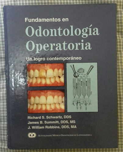 Libros De Odontología Operatoria