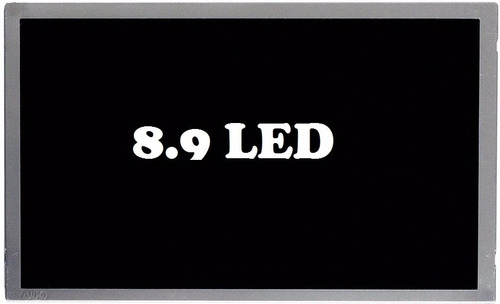 Pantalla 8.9 Led Toshiba Nb100 Nb105 Nb100-00k B089aw01 V.3