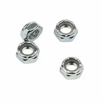 Comprar Tuercas Y Arandelas Para Ejes - (4 Tuercas Y 8 Arandelas)