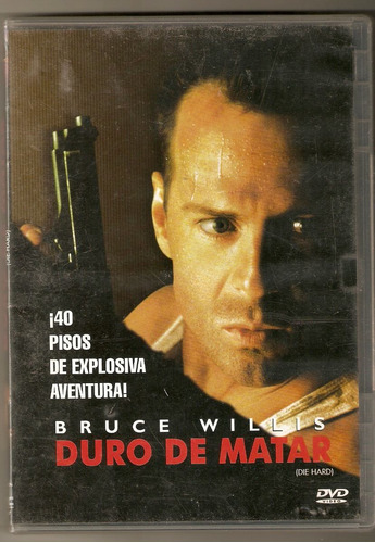 Duro De Matar Dvd Bruce Willis