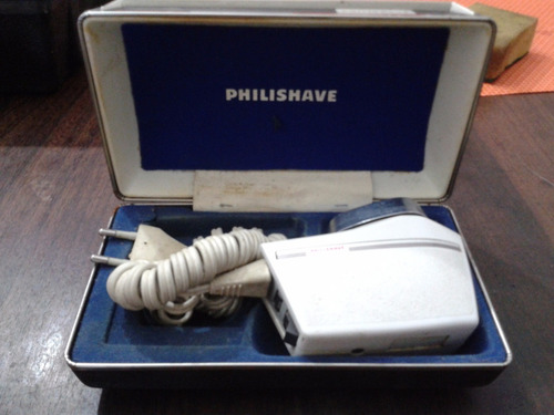 Afeitadora Vintage Philishave Funcionando Perfecto