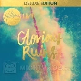 Cd + Dvd Glorious Ruins, Hillsong Live