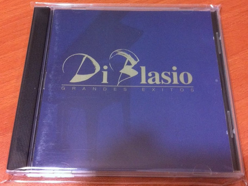 Raul Di Blasio - Grandes Exitos (cd, 1996)