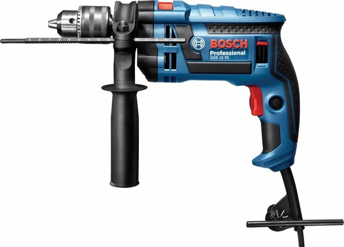 Furadeira De Impacto 1/2  750w Gsb 16 Re 220v - Bosch