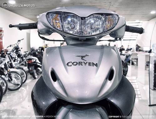 Moto Corven Mirage 110 Base 0km Urquiza Motos