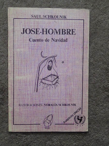 Jose Hombre Saul Schkolnik 1982