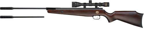 Rifle De Aire Comprimido Beeman Cal 5,5/4,5 Intecambiables