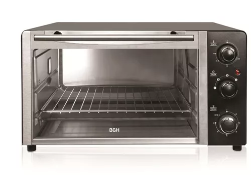 Horno Eléctrico BGH 25 litros