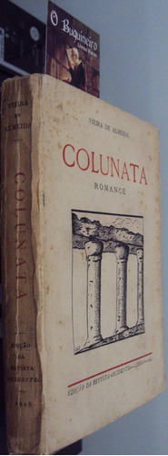 Colunata - Vieira De Almeida - 1ª Edição