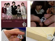 Comprar Collar Boys Over Flowers Dorama Coreano Y Libreta Boys Over 