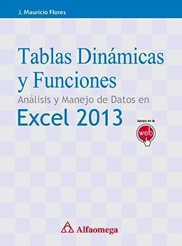 Libro Tablas Dinámicas Y Funciones - Excel 2013