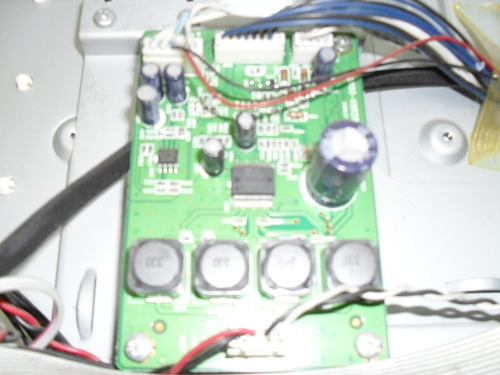 Placa Audio Hitachi Cdh-l32s02