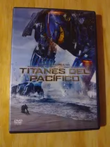 Comprar Titanes Del Pacífico \u002F Pacific Rim \u002F Guillermo Del Toro