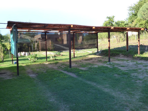 Imagen 14 de 14 de Alquiler De Cabaña En Mina Clavero - El Duende Azul -pileta