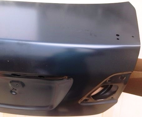 Tapamaleta Toyota Corolla 2009 Al 2011 Original