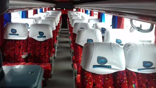 Alquiler De Micros Buses Omnibus De Corta Y Larga Distancia