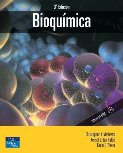 Libro Bioquímica 3ed