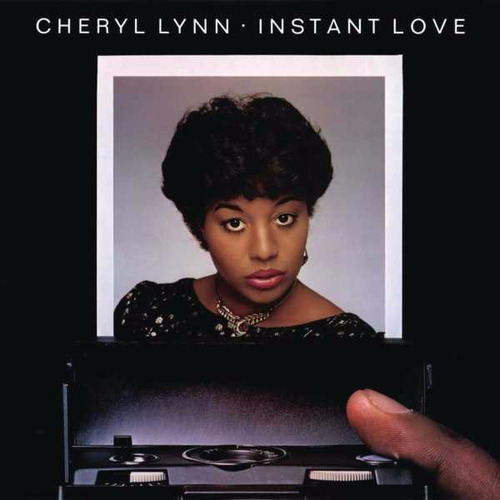 Vinilo Cheryl Lynn Instant Love Edición Japonesa + Inserto