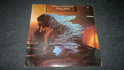 Lp Alan Parsons Project Pyramid,acetato,long Play