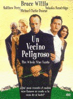 Dvd Un Vecino Peligroso