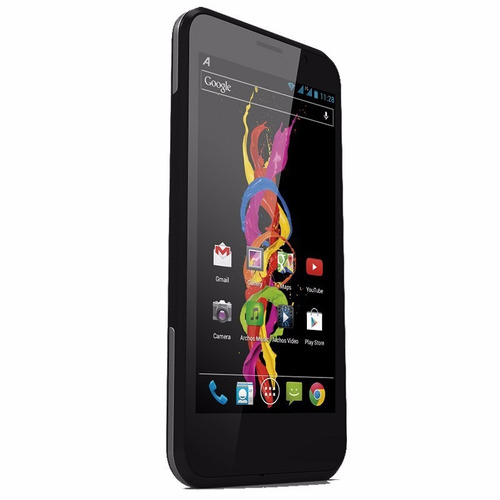 Smartphone Archos 45b Titanium Libres 3g Android 4gb Nuevos