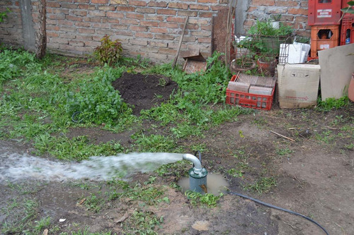 Imagen 2 de 6 de Perforaciones; Civiles E Industriales Bombas Sumergibles!!