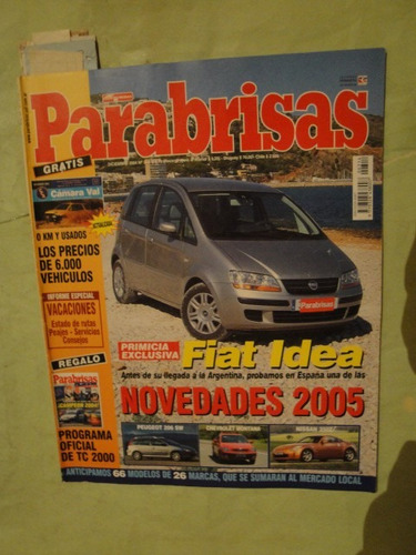 Parabrisas 314 Idea Peugeot 307 Volkswagen Tipo 2 Outlander