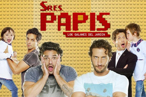  Señores Papis Telenovela Completa En Dvd 