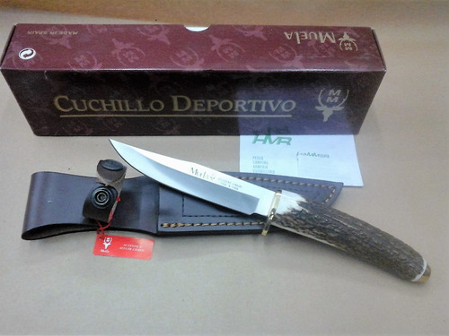 Cuchillo Muela Mod Sh 14 Original Español Local Tribunales!!