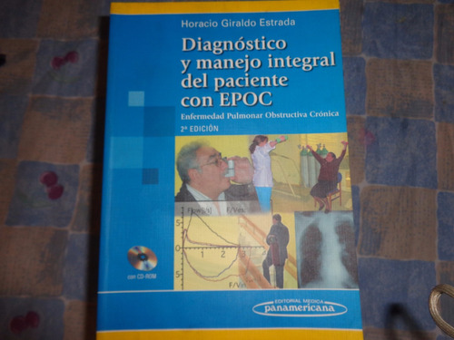 Diagnostico Y Manejo Integral Del Paciente Con Epoc, Estrada