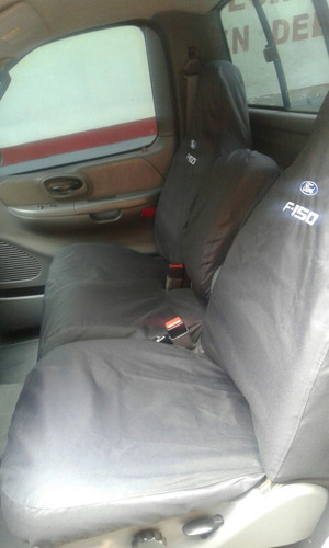 Imagen 2 de 8 de Forros De Asientos Impermeables Para Ford Fortaleza F-150