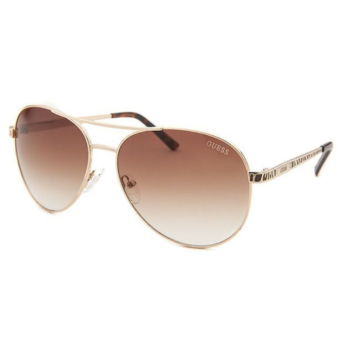 Gafas Guess Guf241-gld-34a Para Mujer