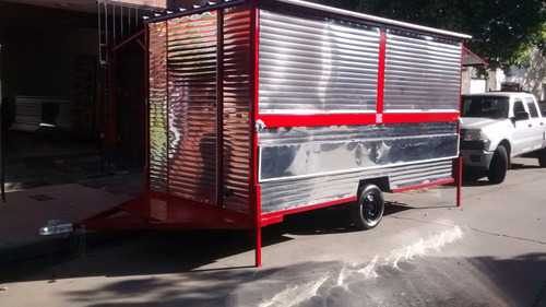 Food Truck 4mts