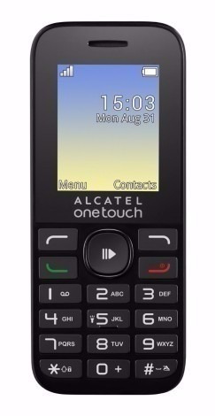 Alcatel One Touch 1017g Radio Fm Teclado