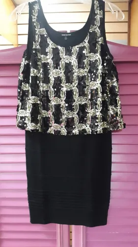 Vestidos De Vestir Brillante