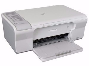 Impresora Multifuncional Hp 4280  Sin Cartuchos