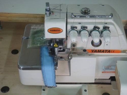 Maquina Overlock Industrial 5 Hilos 